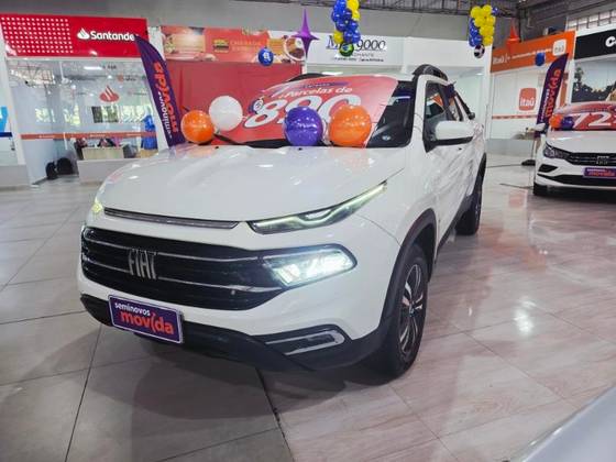 FIAT TORO 1.3 TURBO 270 FLEX FREEDOM AT6 FIAT TORO 1.3 TURBO 270 FLEX FREEDOM AT6